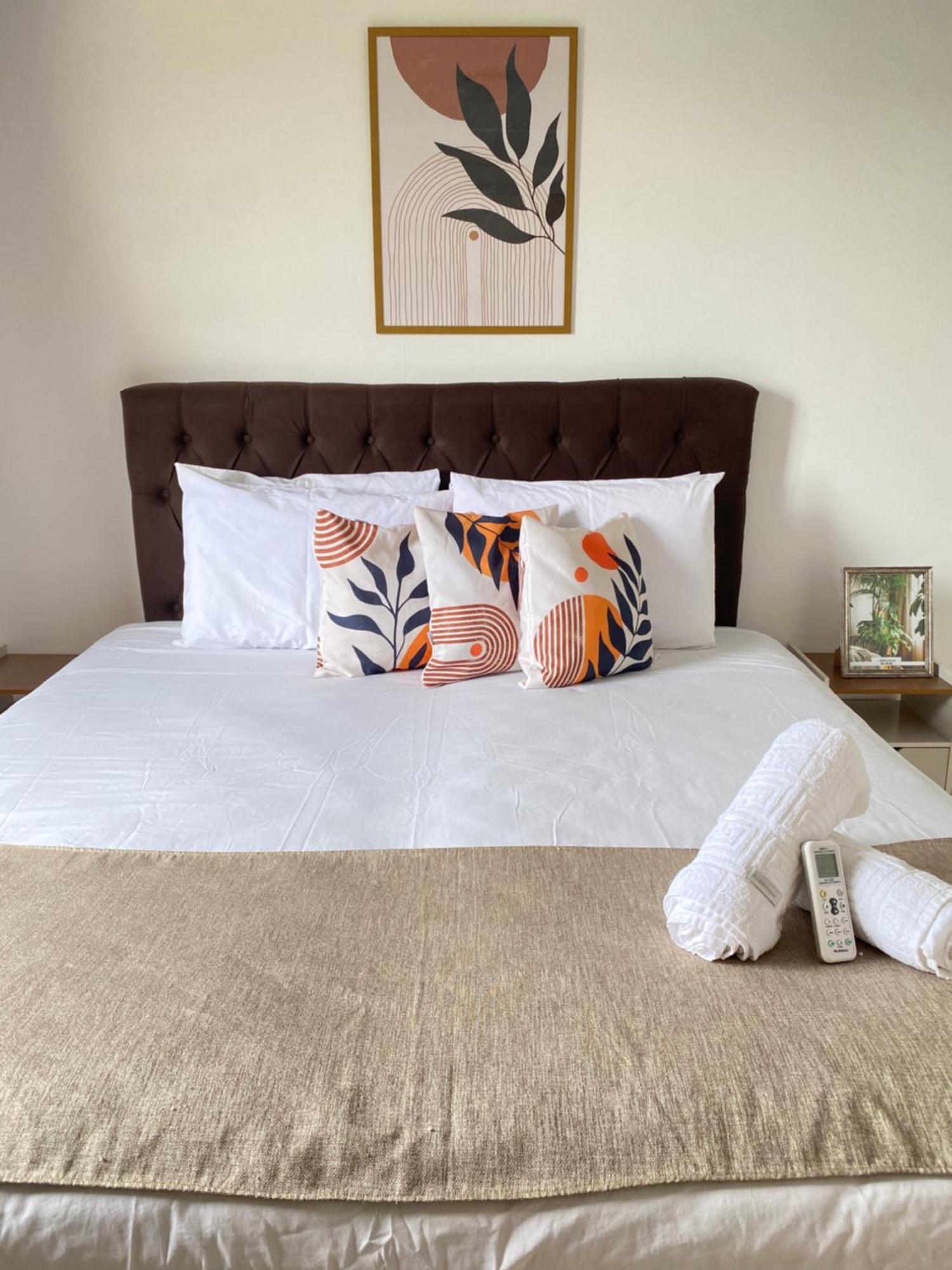 Apartamento Loft Aconchego *